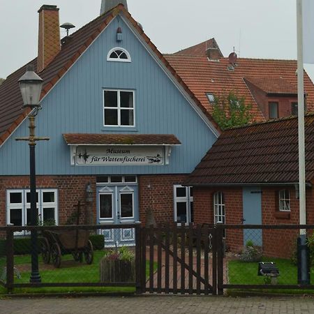 Strandstern Mit Wallbox Wremen Ngoại thất bức ảnh