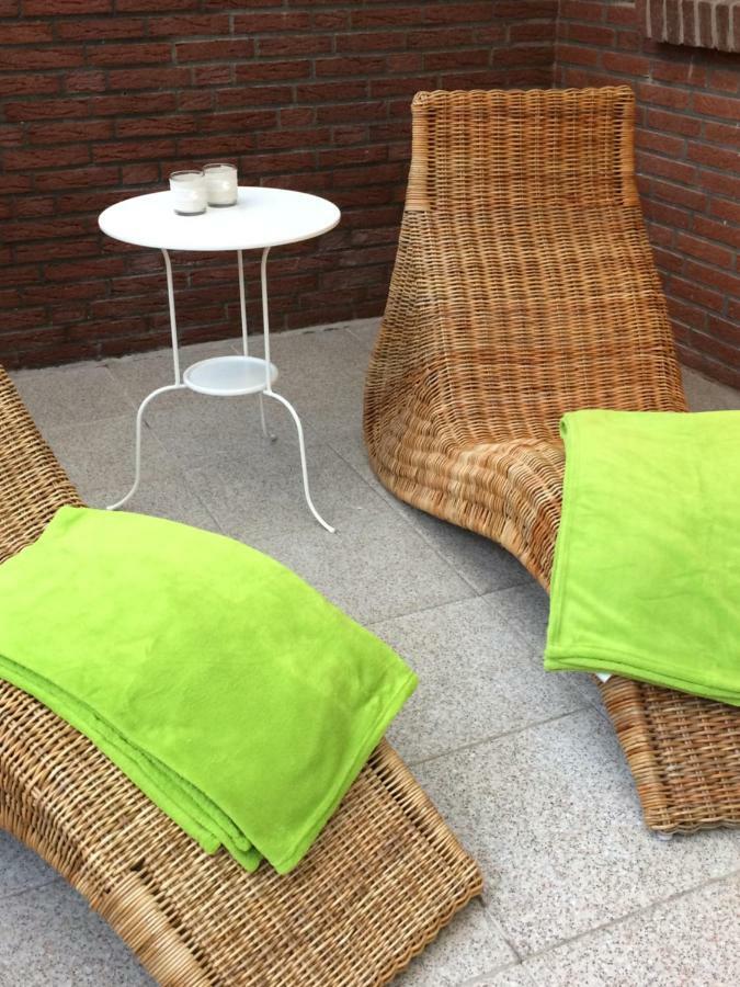 Strandstern Mit Wallbox Wremen Ngoại thất bức ảnh
