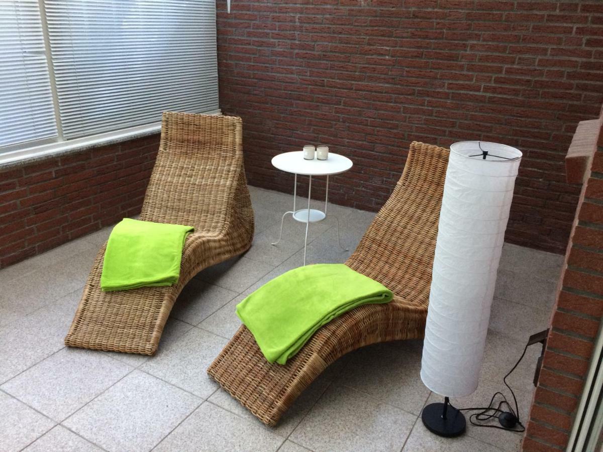 Strandstern Mit Wallbox Wremen Ngoại thất bức ảnh